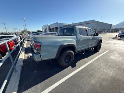2021 Toyota Tacoma TRD Pro V6