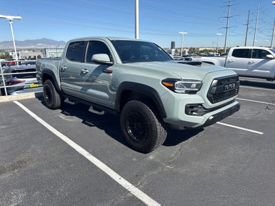 2021 Toyota Tacoma TRD Pro V6