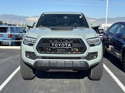 2021 Toyota Tacoma TRD Pro V6