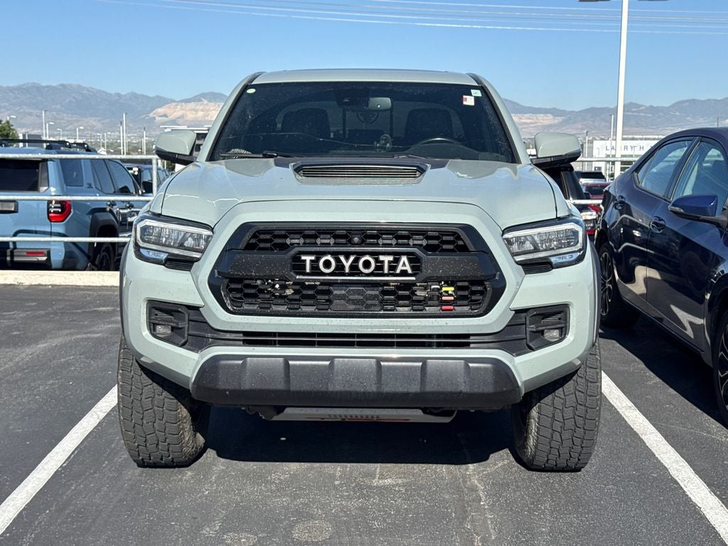 2021 Toyota Tacoma TRD Pro V6
