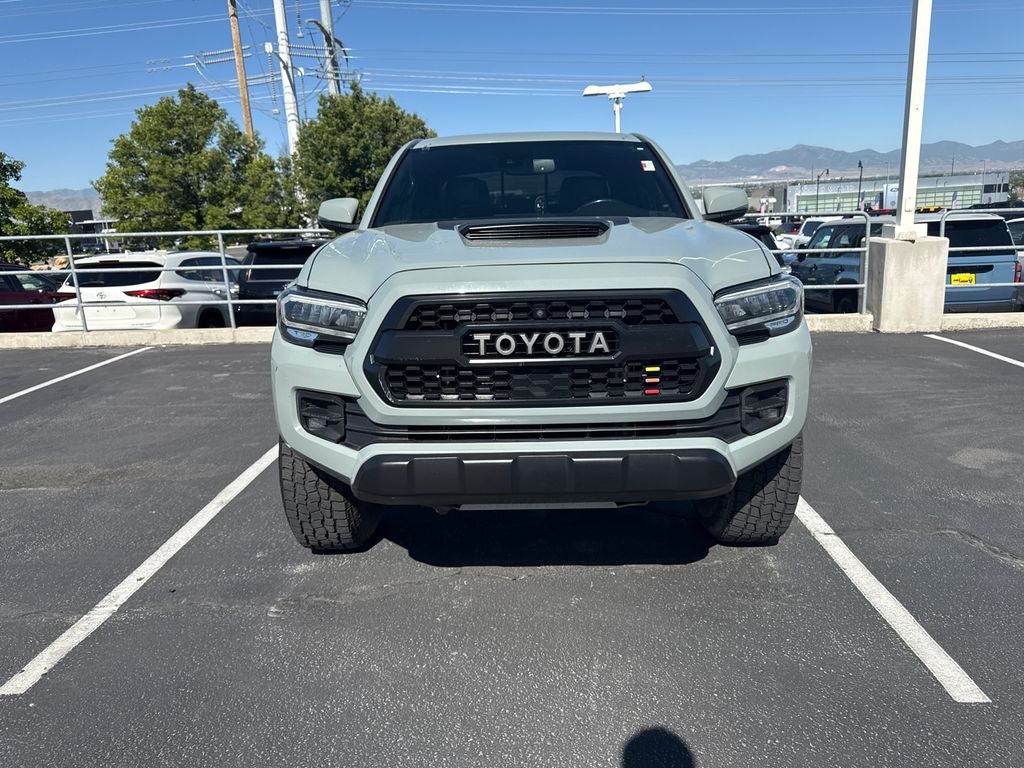 2021 Toyota Tacoma TRD Pro V6