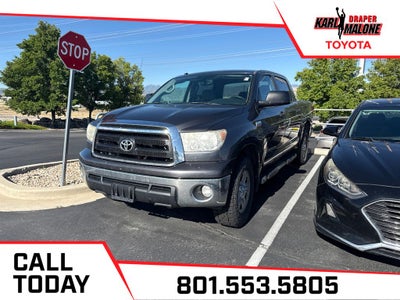 2013 Toyota Tundra Grade CrewMax