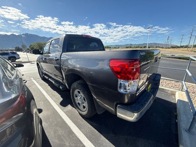 2013 Toyota Tundra Grade CrewMax