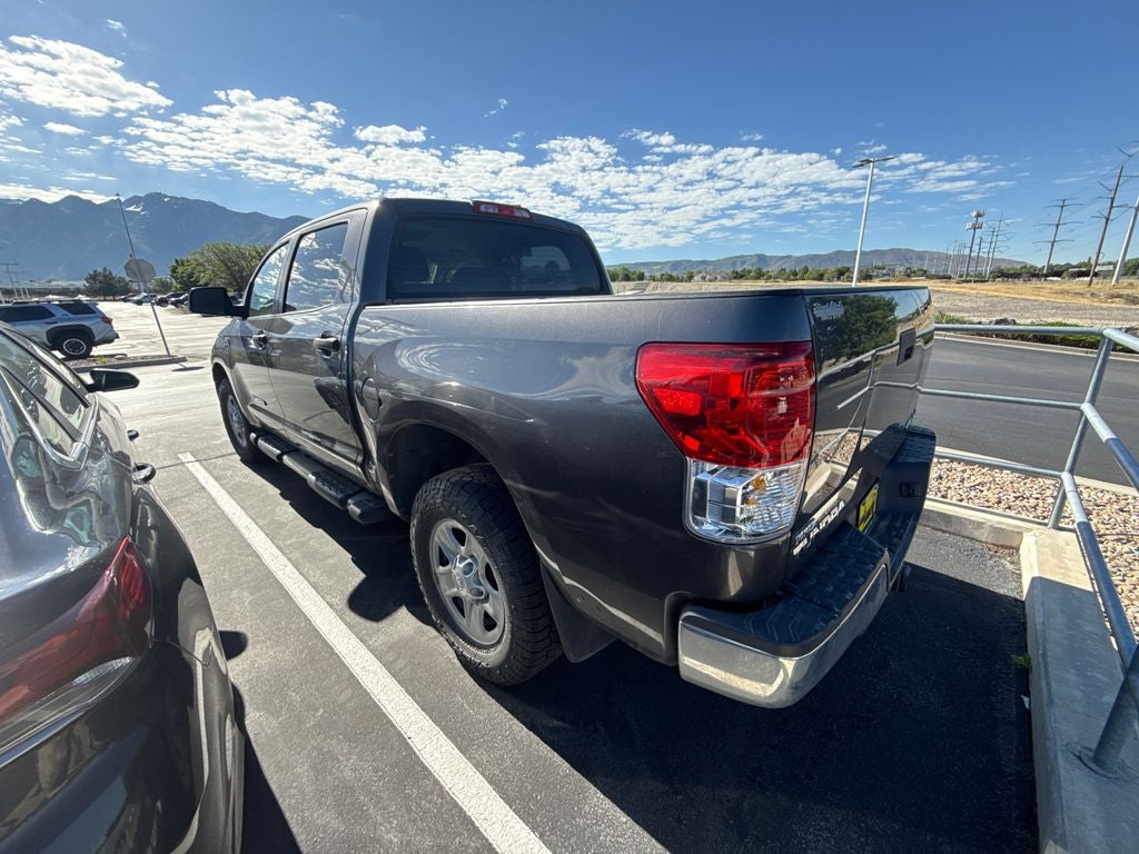 2013 Toyota Tundra Grade CrewMax