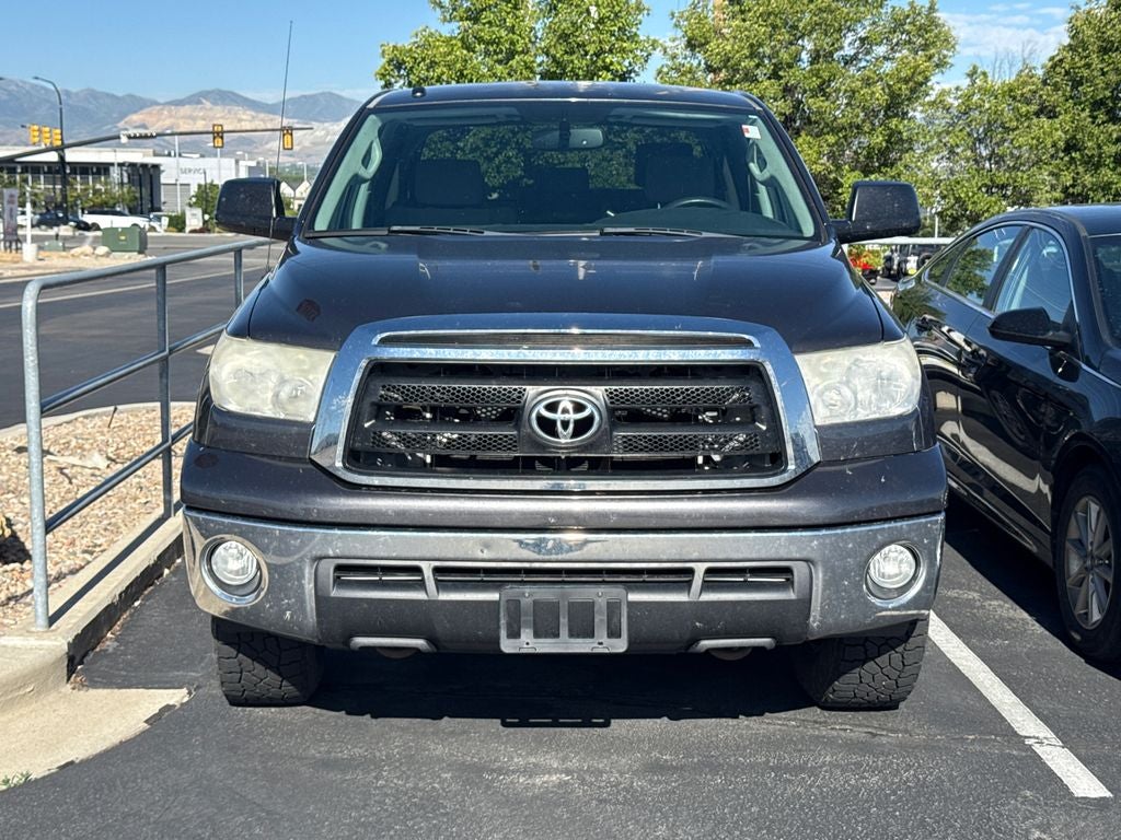 2013 Toyota Tundra Grade CrewMax