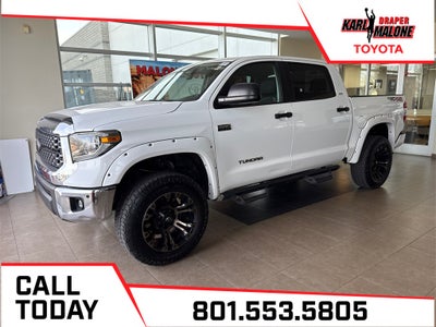 2018 Toyota Tundra SR5