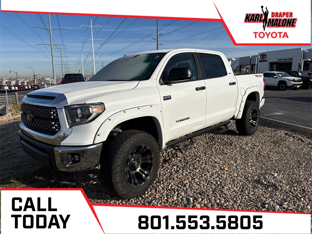 2018 Toyota Tundra SR5