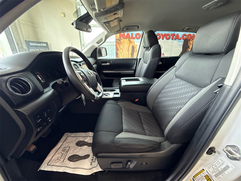 2018 Toyota Tundra SR5