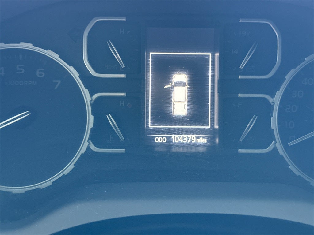 2018 Toyota Tundra SR5