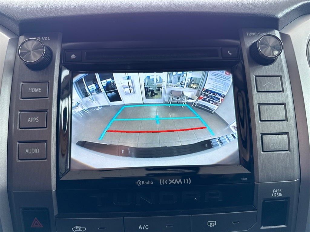 2018 Toyota Tundra SR5