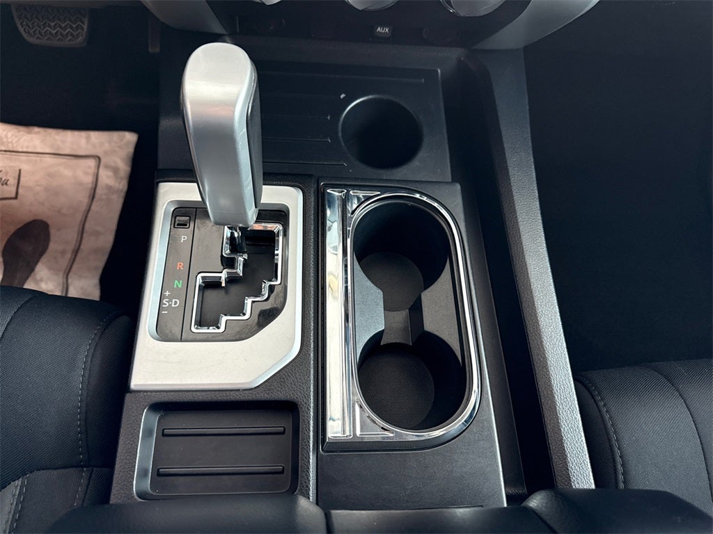 2018 Toyota Tundra SR5