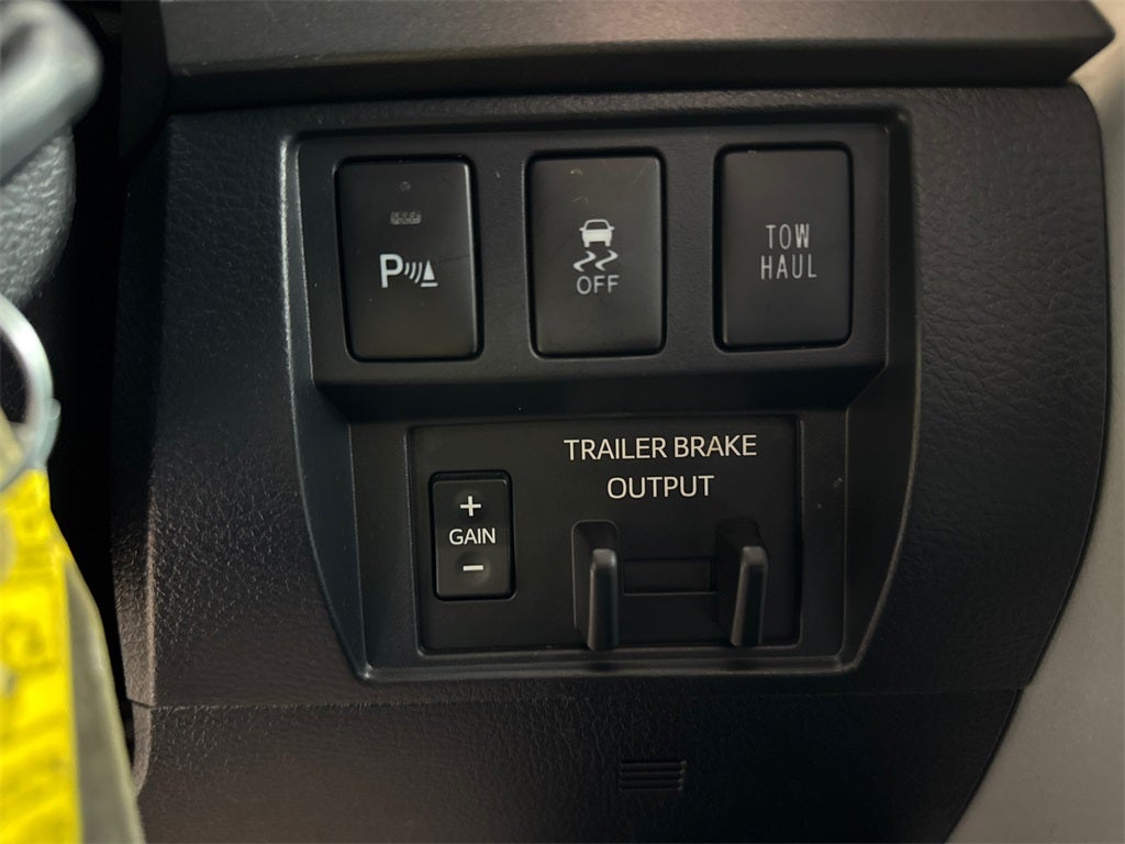 2018 Toyota Tundra SR5