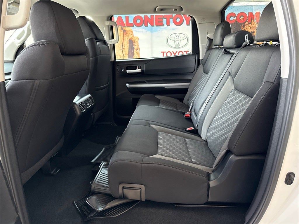 2018 Toyota Tundra SR5