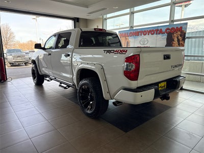 2018 Toyota Tundra SR5