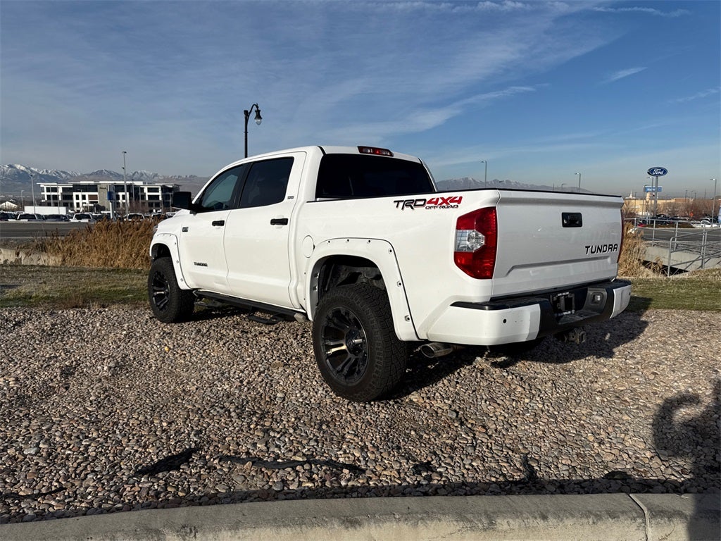 2018 Toyota Tundra SR5