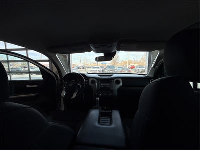 2018 Toyota Tundra SR5