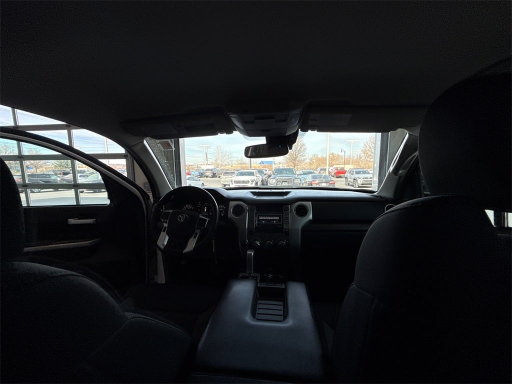 2018 Toyota Tundra SR5