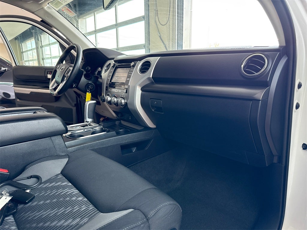 2018 Toyota Tundra SR5