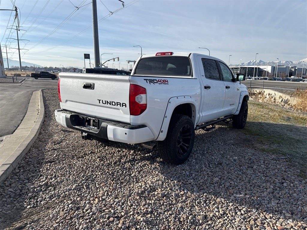 2018 Toyota Tundra SR5