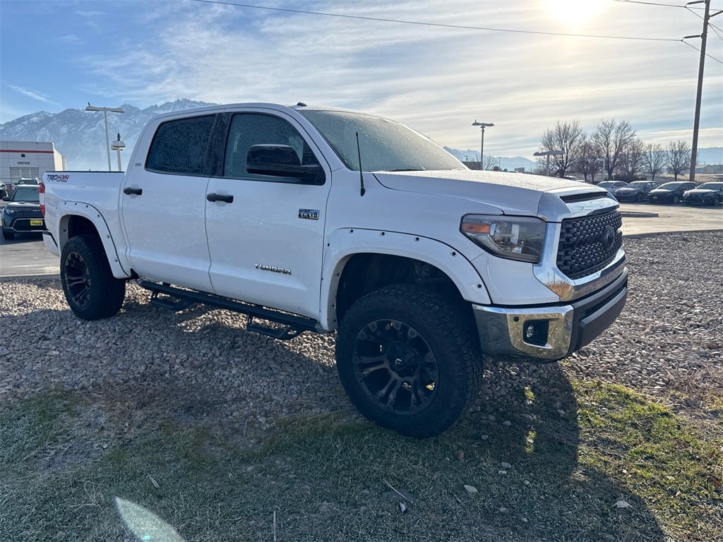 2018 Toyota Tundra SR5