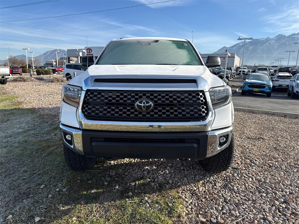 2018 Toyota Tundra SR5
