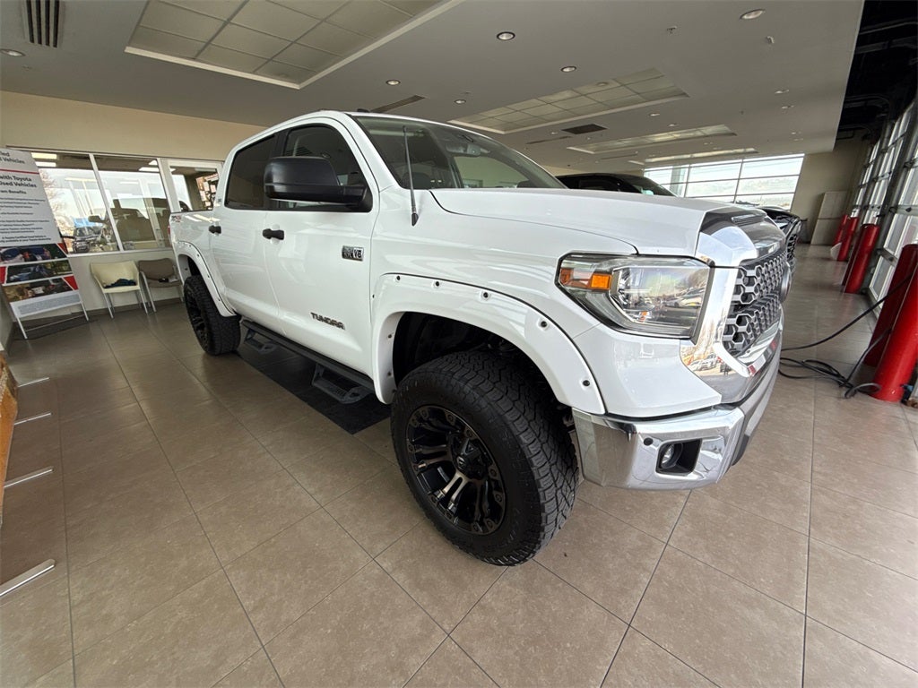 2018 Toyota Tundra SR5