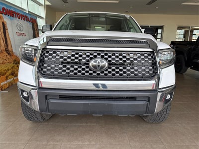 2018 Toyota Tundra SR5