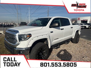 2018 Toyota Tundra SR5
