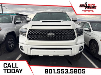 2020 Toyota Tundra SR5