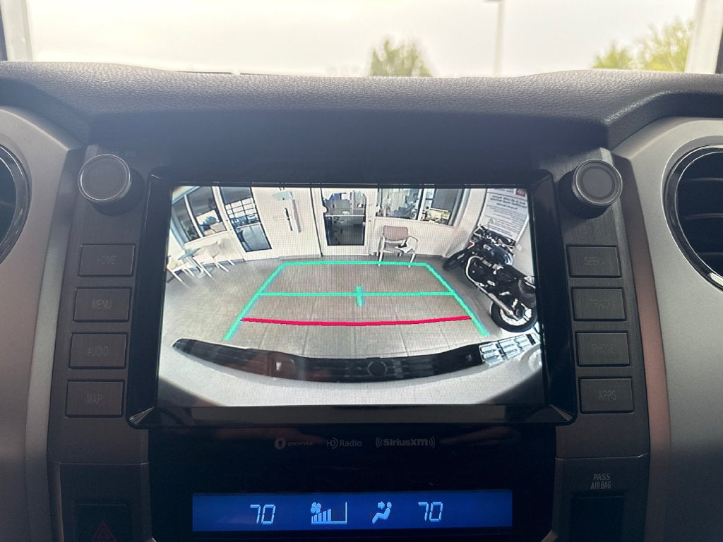 2020 Toyota Tundra SR5