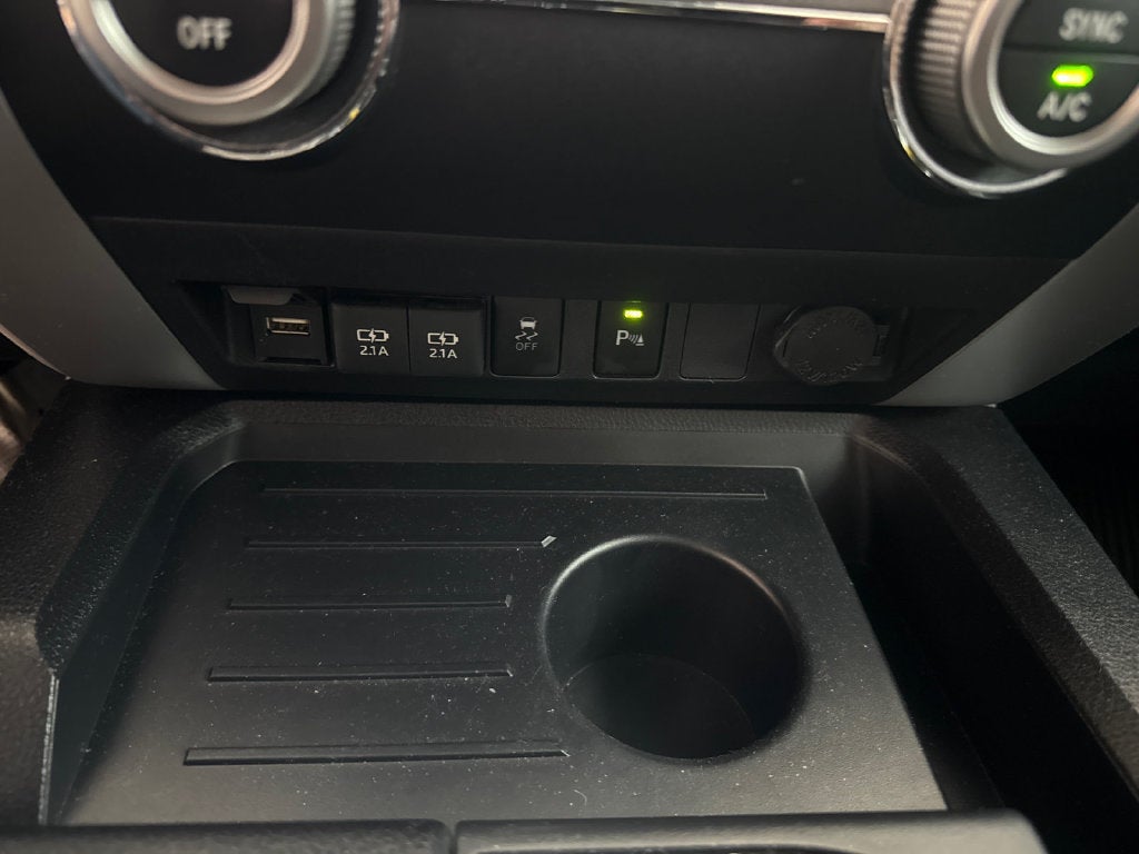 2020 Toyota Tundra SR5