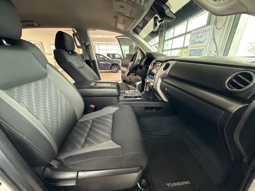2020 Toyota Tundra SR5