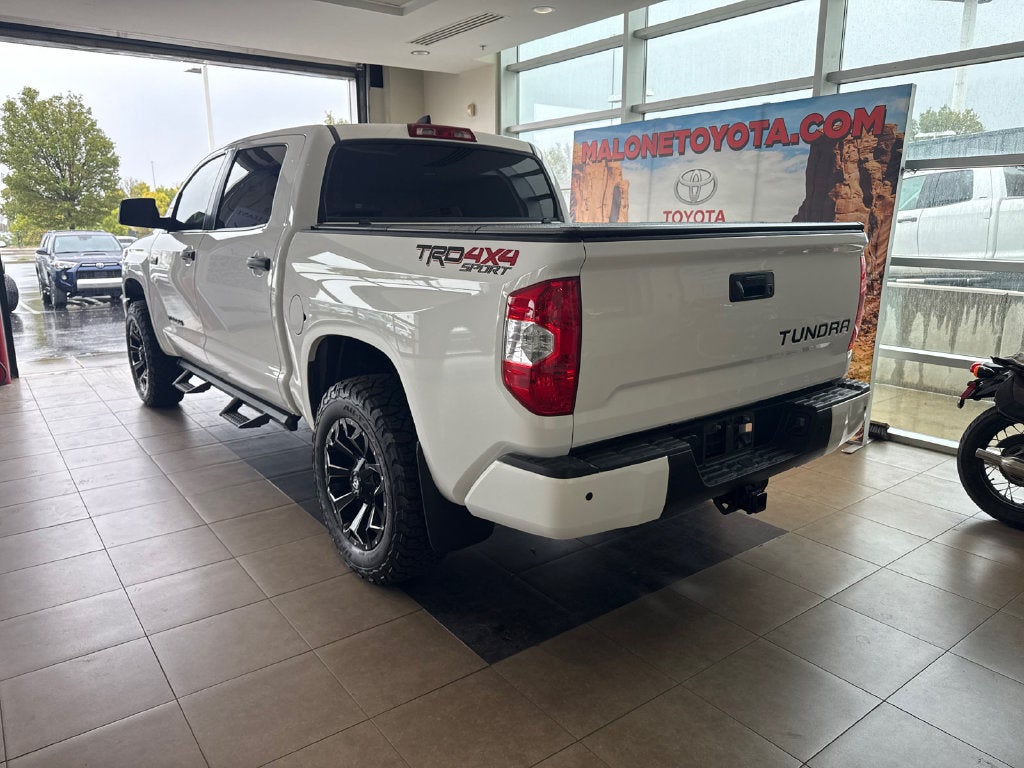 2020 Toyota Tundra SR5
