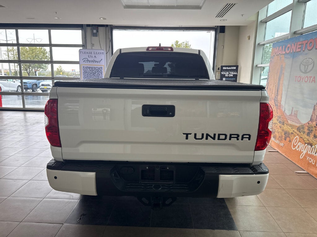 2020 Toyota Tundra SR5