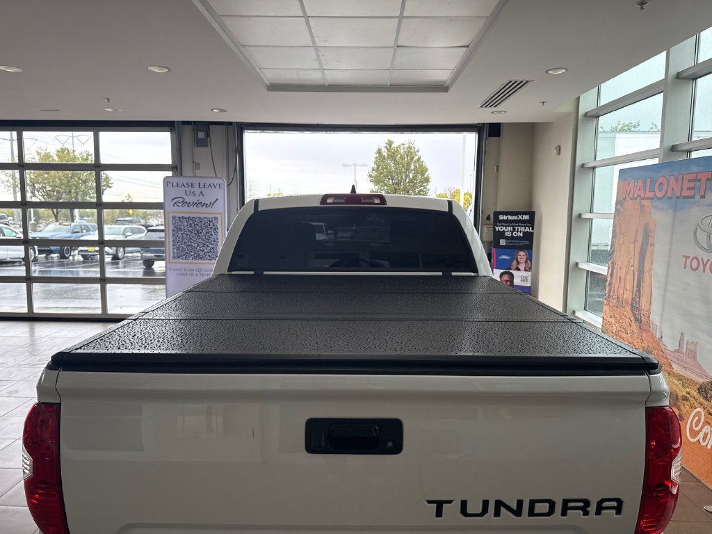 2020 Toyota Tundra SR5