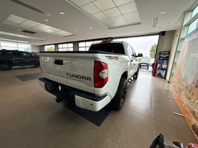 2020 Toyota Tundra SR5