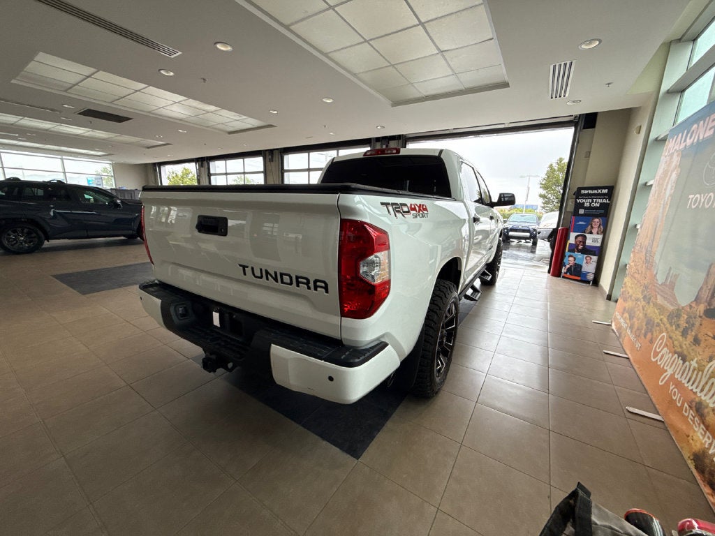 2020 Toyota Tundra SR5