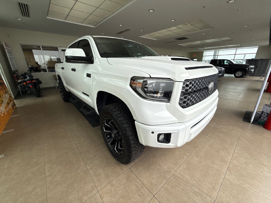 2020 Toyota Tundra SR5