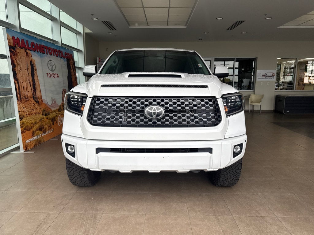 2020 Toyota Tundra SR5