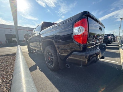 2020 Toyota Tundra TRD Pro