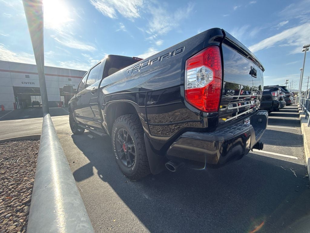 2020 Toyota Tundra TRD Pro