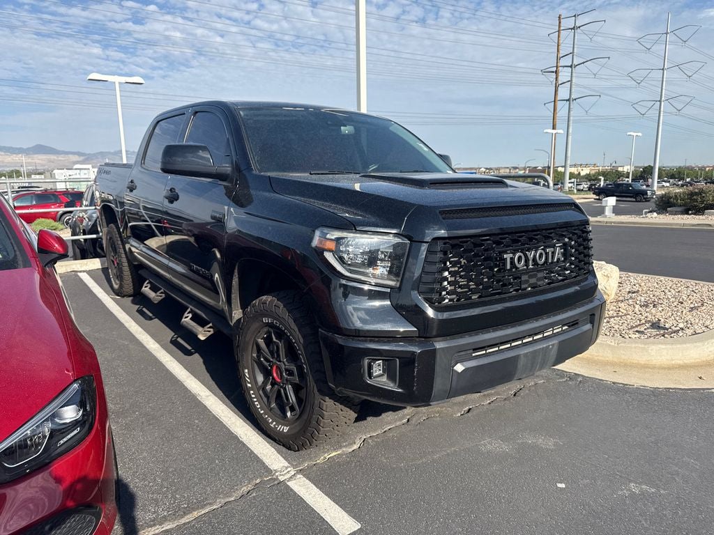 2020 Toyota Tundra TRD Pro