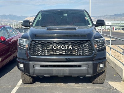 2020 Toyota Tundra TRD Pro