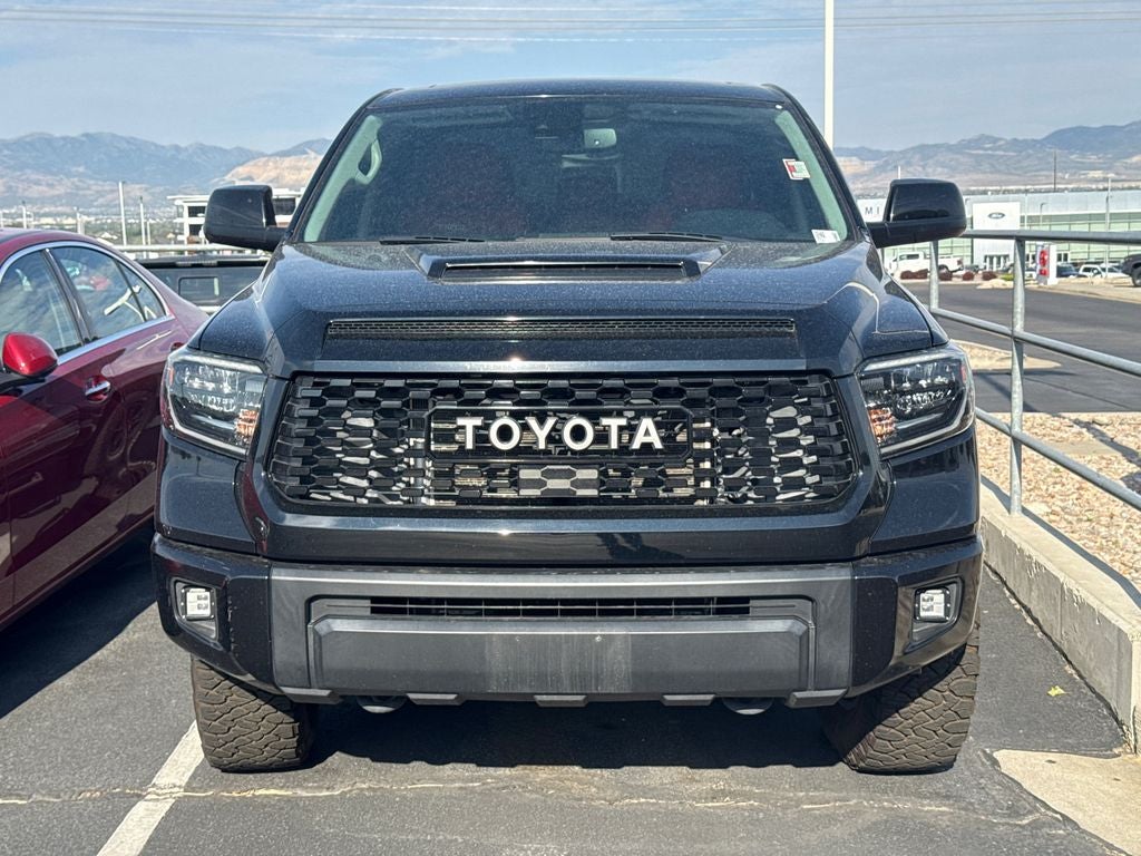 2020 Toyota Tundra TRD Pro