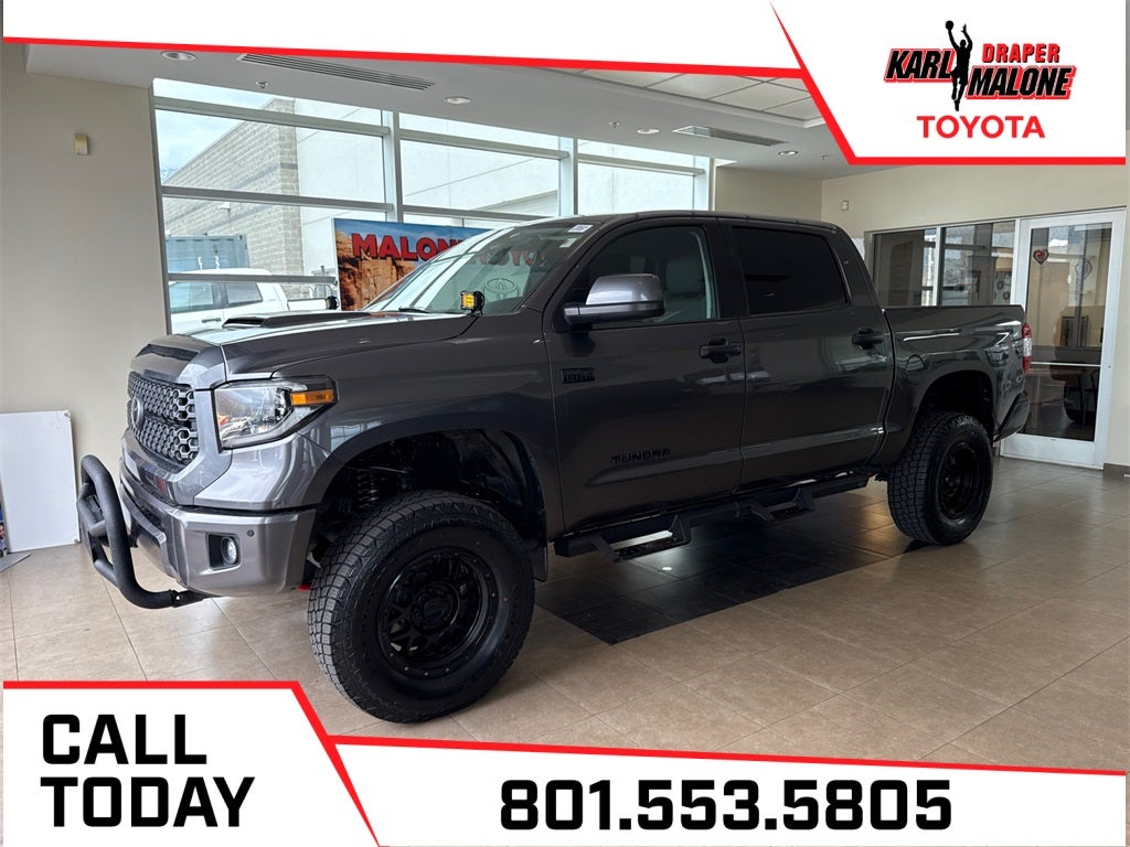 2021 Toyota Tundra SR5