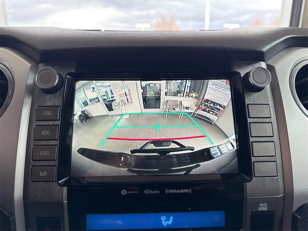 2021 Toyota Tundra SR5