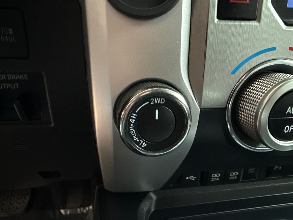 2021 Toyota Tundra SR5