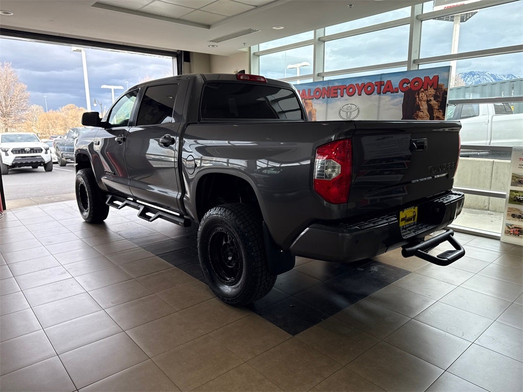 2021 Toyota Tundra SR5