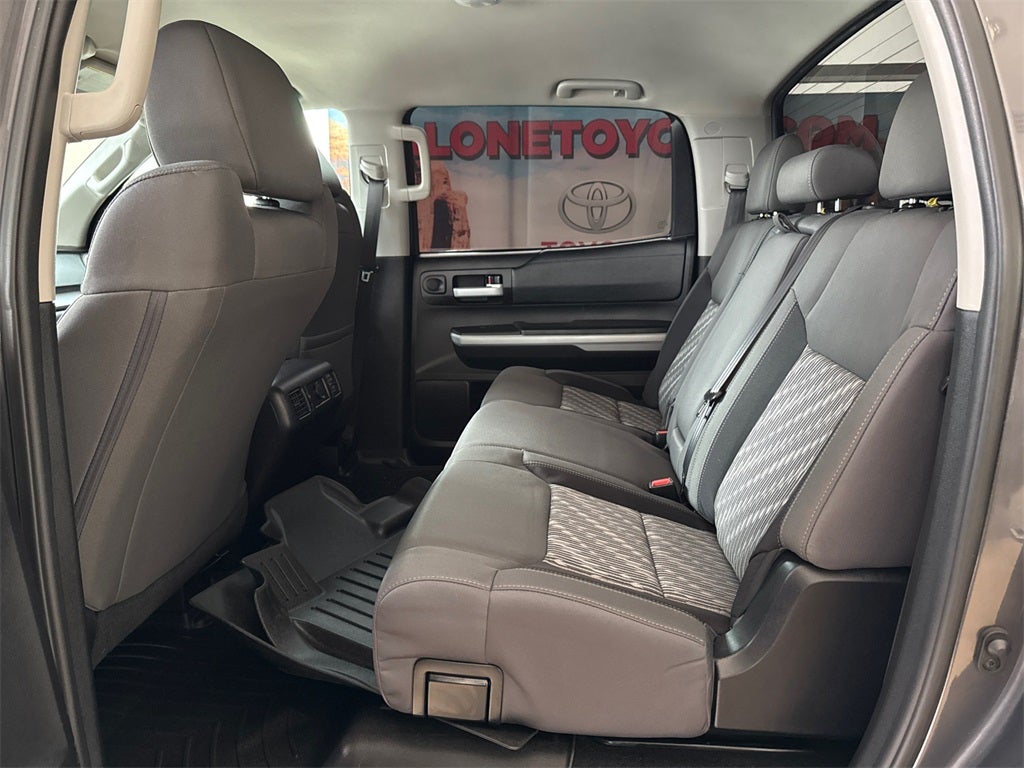 2021 Toyota Tundra SR5