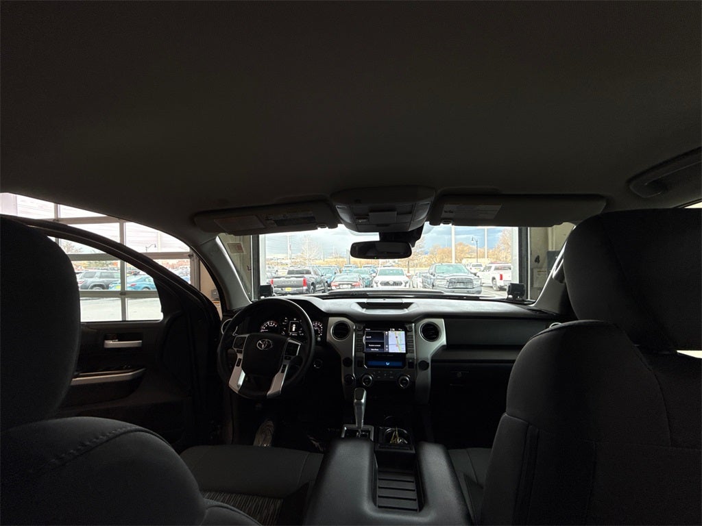 2021 Toyota Tundra SR5